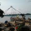Chinese Fishing Nets At Fort Kochi